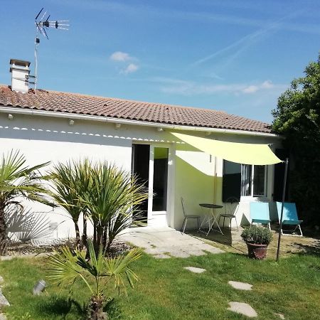 Maison De Vacances Face Plan D'Eau Classee La Faute-sur-Mer Exterior foto