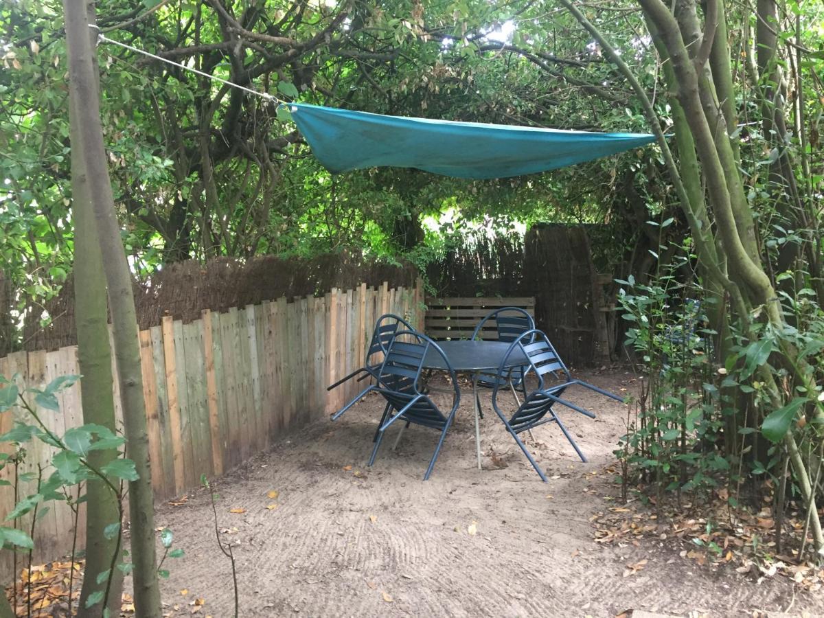Maison De Vacances Face Plan D'Eau Classee La Faute-sur-Mer Exterior foto
